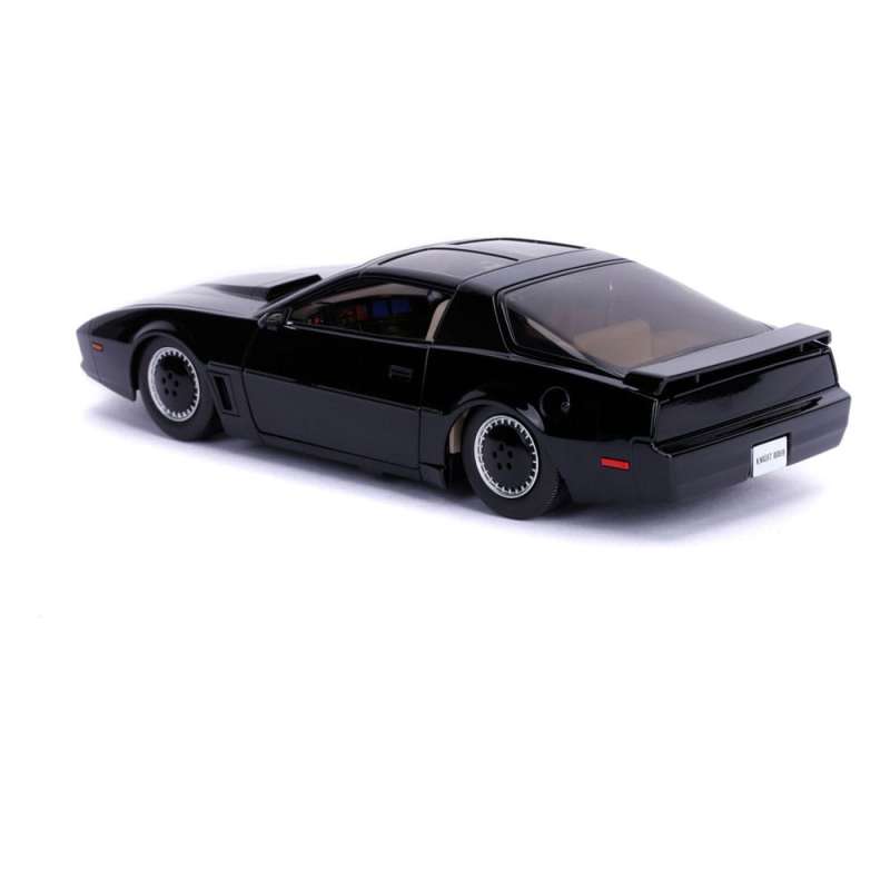 SPOTT-GR Knight Rider - Diecast Όχημα (Αναλογία 1/24) 1982 Ponitac Trans AM Try Me Kitt