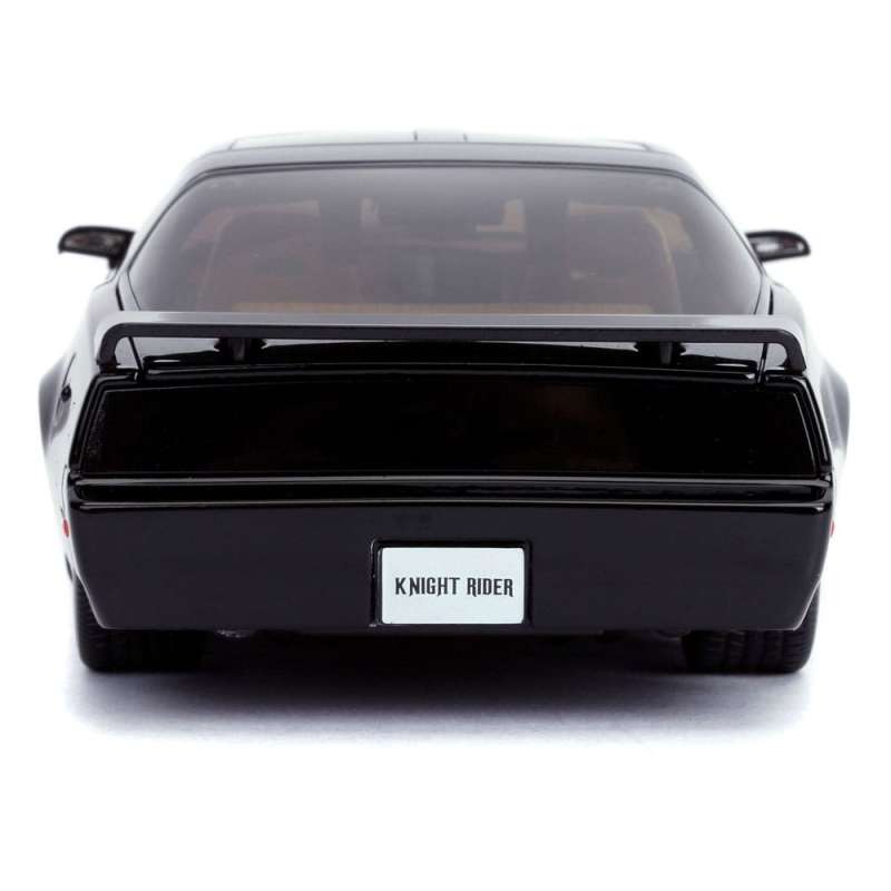 SPOTT-GR Knight Rider - Diecast Όχημα (Αναλογία 1/24) 1982 Ponitac Trans AM Try Me Kitt