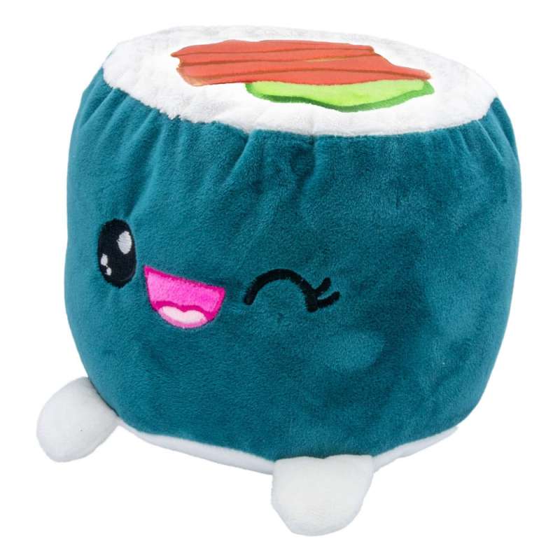 SPOTT-GR Plushi - Λούτρινο Maki Sushi with Salmon με Ύψος 20cm