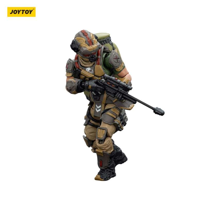 SPOTT-GR UNSC Dark Source Action Figur Sniper Ivan 7 cm