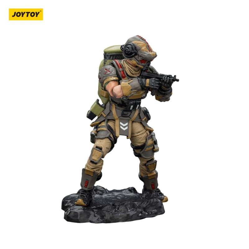 SPOTT-GR UNSC Dark Source Action Figur Sniper Ivan 7 cm