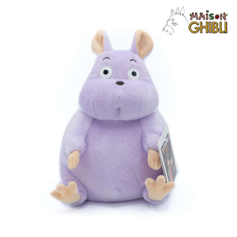 SPOTT-GR Spirited Away - Λούτρινο Boh Nezumi Medium με Ύψος 20cm