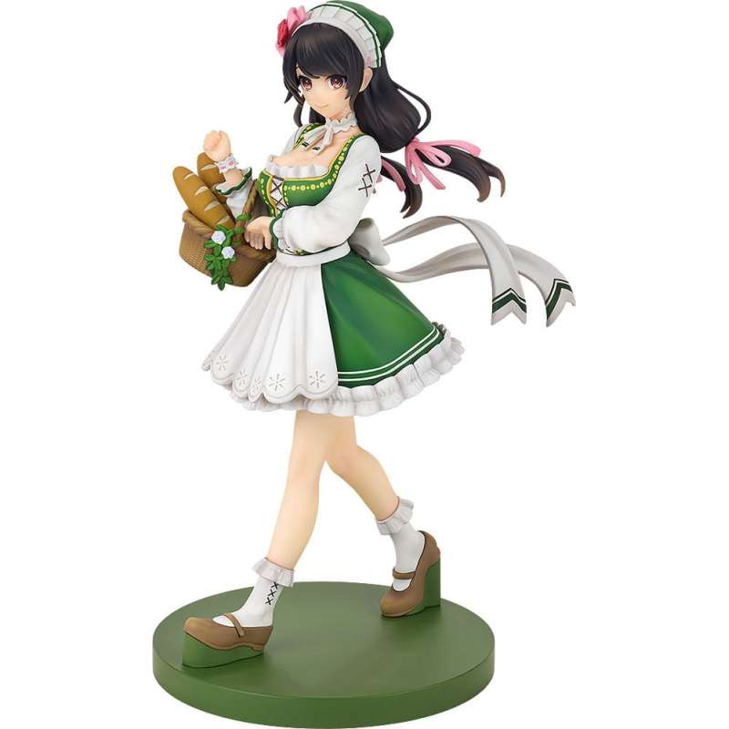 SPOTT-GR Konosuba God's Blessing on This Wonderful World! - Φιγούρα PVC Yunyun: Light Novel 10th Anniversary Ver. με Ύψος 17cm