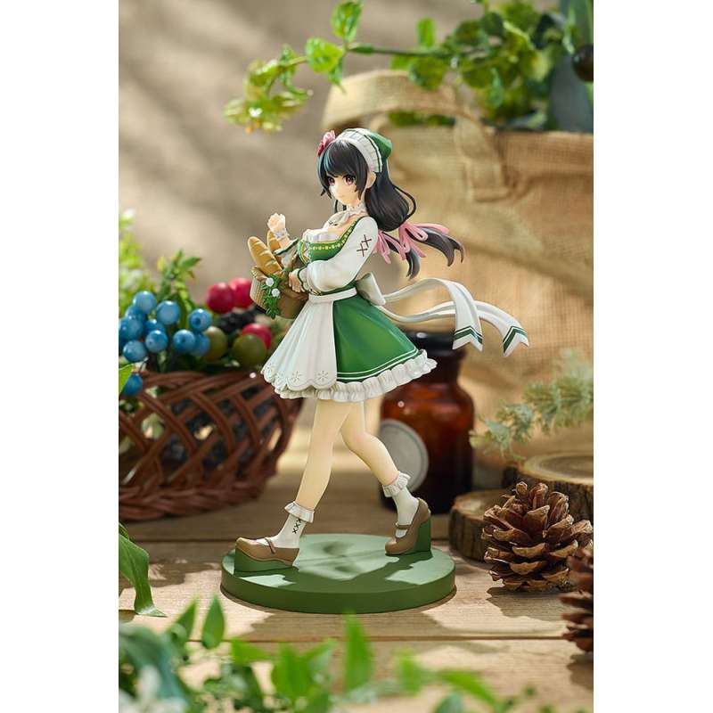 SPOTT-GR Konosuba God's Blessing on This Wonderful World! - Φιγούρα PVC Yunyun: Light Novel 10th Anniversary Ver. με Ύψος 17cm