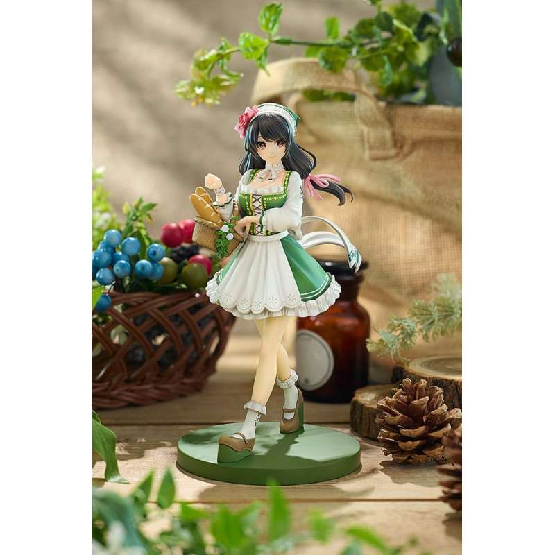 SPOTT-GR Konosuba God's Blessing on This Wonderful World! - Φιγούρα PVC Yunyun: Light Novel 10th Anniversary Ver. με Ύψος 17cm