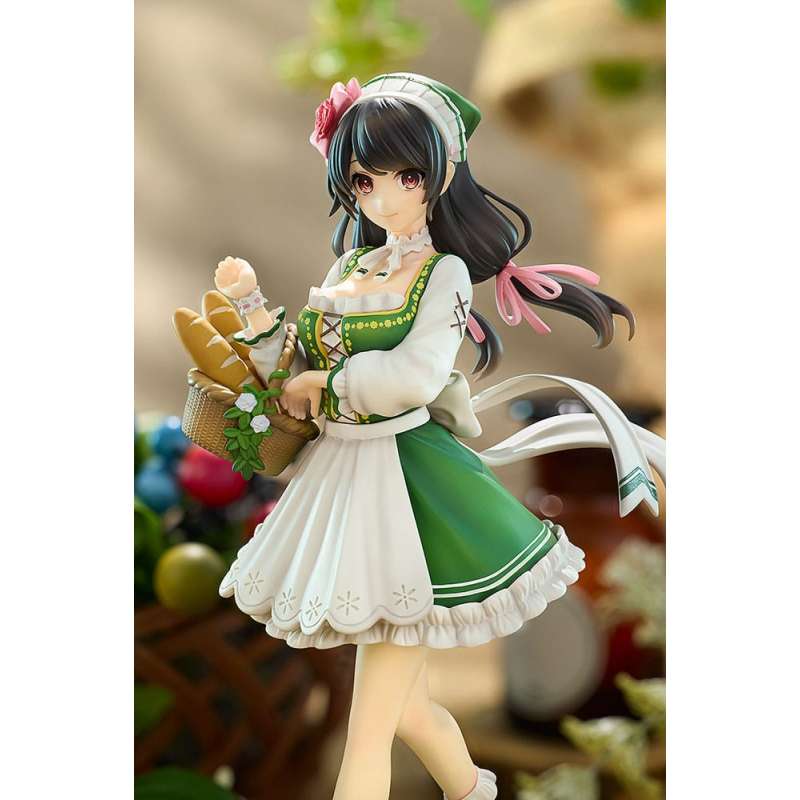SPOTT-GR Konosuba God's Blessing on This Wonderful World! - Φιγούρα PVC Yunyun: Light Novel 10th Anniversary Ver. με Ύψος 17cm