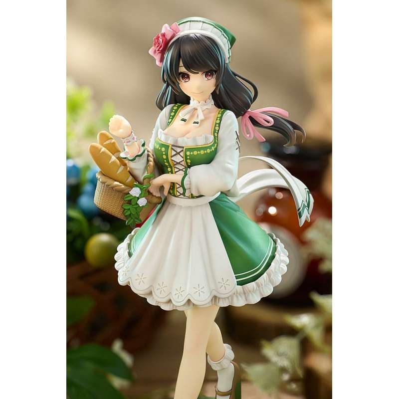 SPOTT-GR Konosuba God's Blessing on This Wonderful World! - Φιγούρα PVC Yunyun: Light Novel 10th Anniversary Ver. με Ύψος 17cm