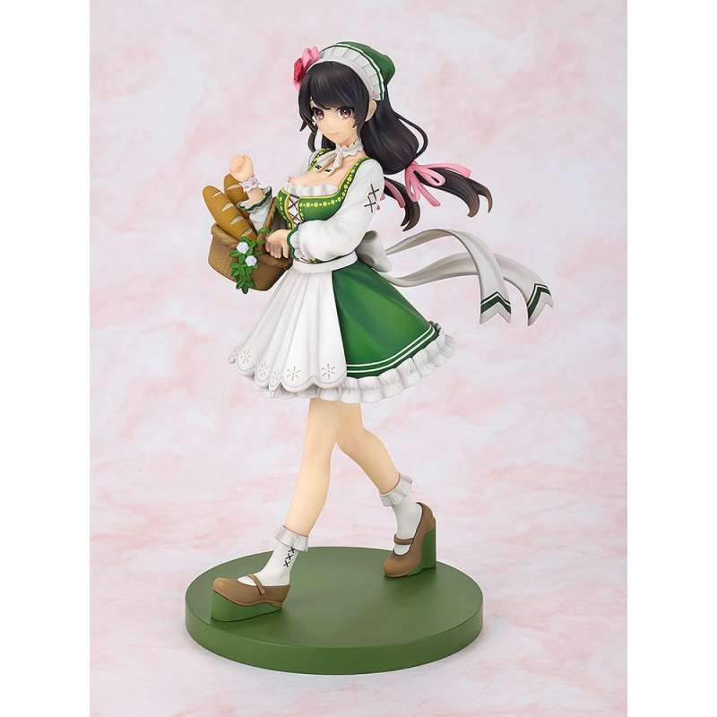 SPOTT-GR Konosuba God's Blessing on This Wonderful World! - Φιγούρα PVC Yunyun: Light Novel 10th Anniversary Ver. με Ύψος 17cm