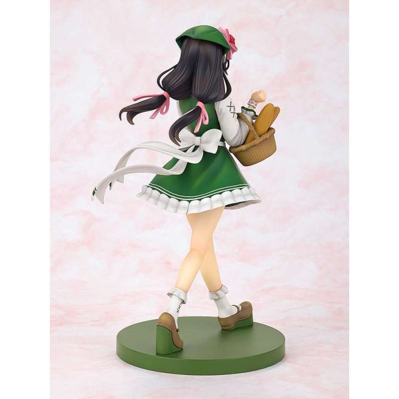 SPOTT-GR Konosuba God's Blessing on This Wonderful World! - Φιγούρα PVC Yunyun: Light Novel 10th Anniversary Ver. με Ύψος 17cm