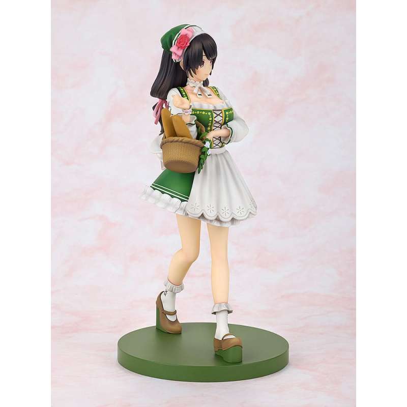 SPOTT-GR Konosuba God's Blessing on This Wonderful World! - Φιγούρα PVC Yunyun: Light Novel 10th Anniversary Ver. με Ύψος 17cm