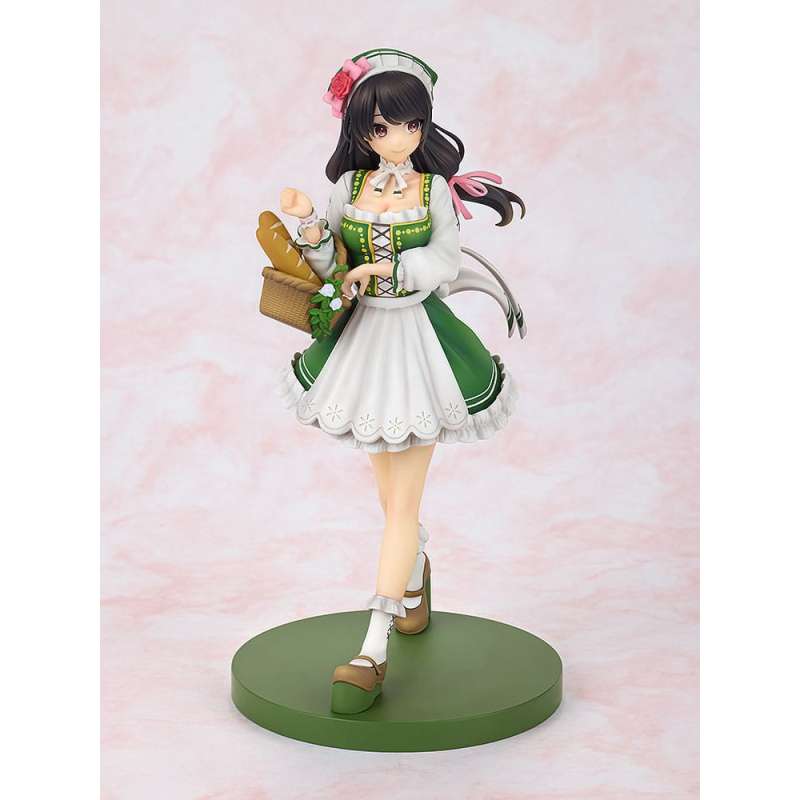 SPOTT-GR Konosuba God's Blessing on This Wonderful World! - Φιγούρα PVC Yunyun: Light Novel 10th Anniversary Ver. με Ύψος 17cm