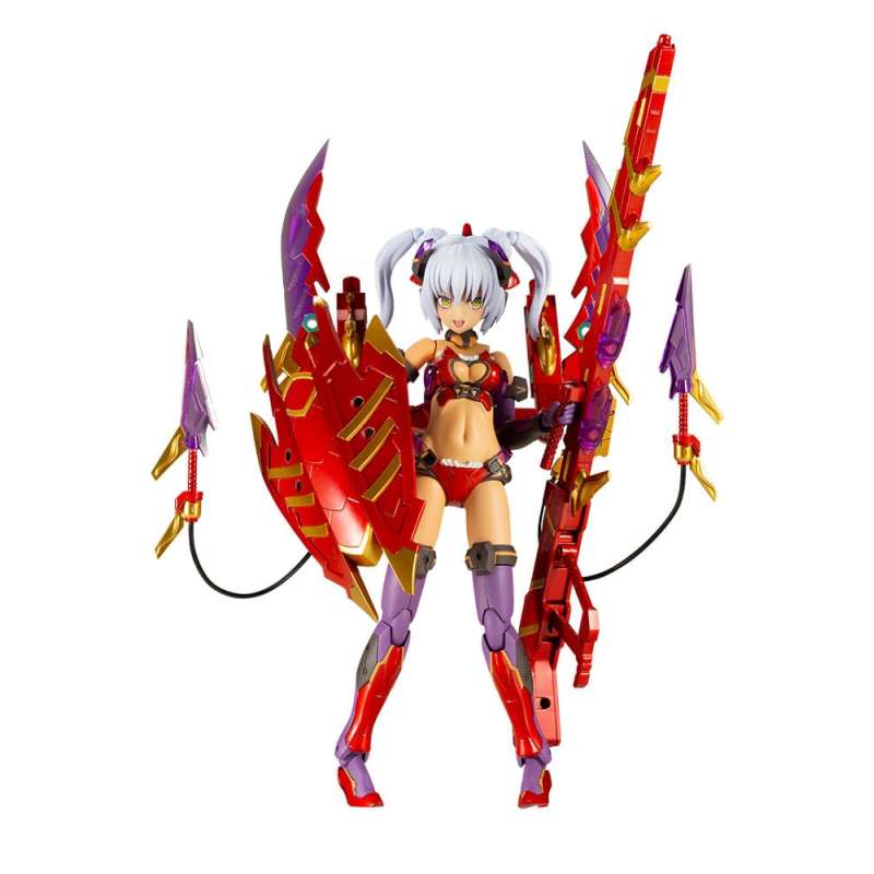 SPOTT-GR Frame Arms Girl - Φιγούρα Μοντελισμού Hresvelgr = Rufus (Agito) με Ύψος 15cm