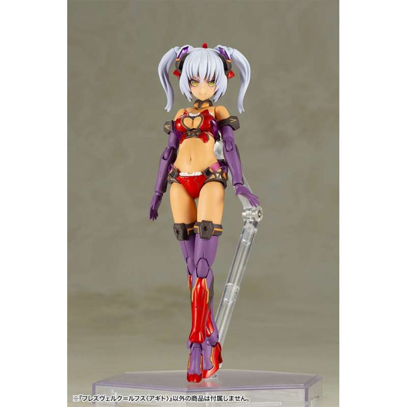 SPOTT-GR Frame Arms Girl - Φιγούρα Μοντελισμού Hresvelgr = Rufus (Agito) με Ύψος 15cm
