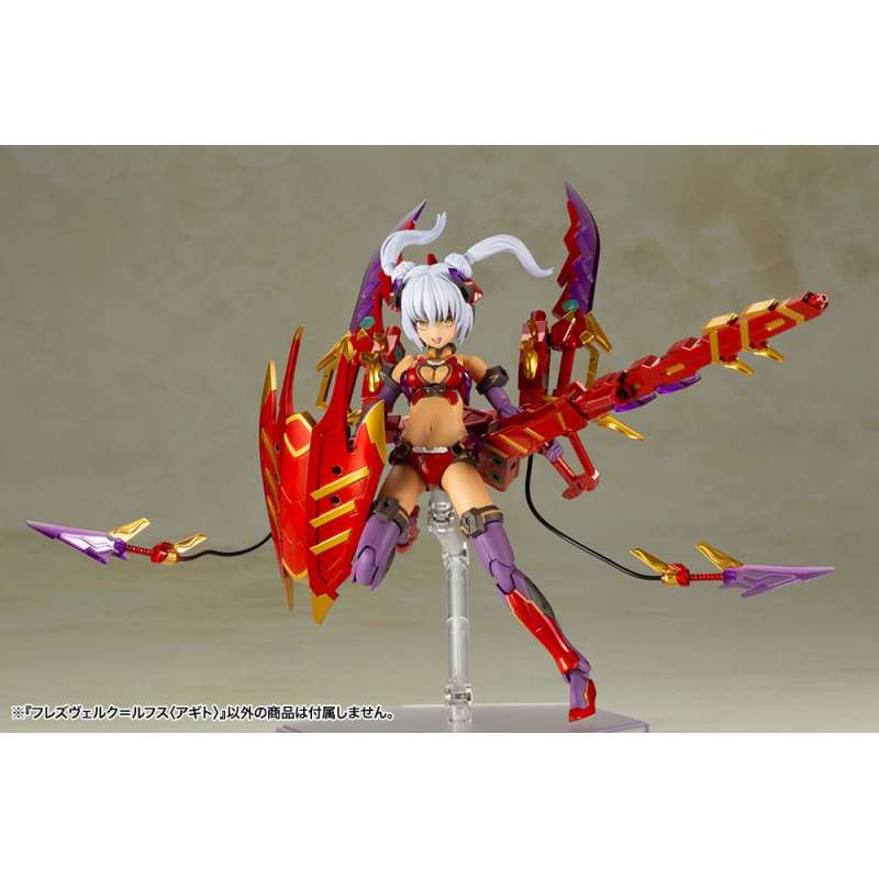 SPOTT-GR Frame Arms Girl - Φιγούρα Μοντελισμού Hresvelgr = Rufus (Agito) με Ύψος 15cm
