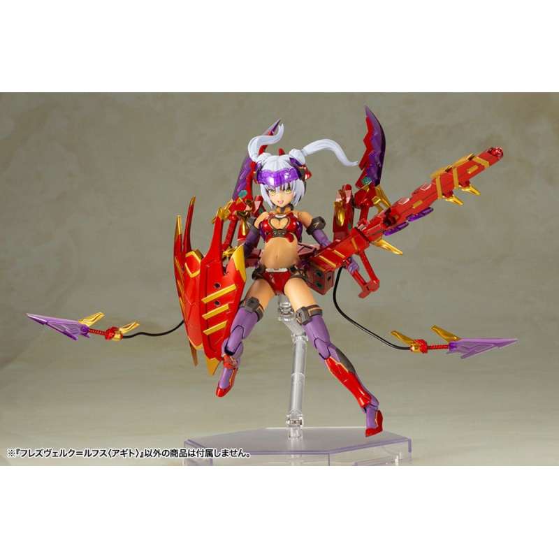 SPOTT-GR Frame Arms Girl - Φιγούρα Μοντελισμού Hresvelgr = Rufus (Agito) με Ύψος 15cm
