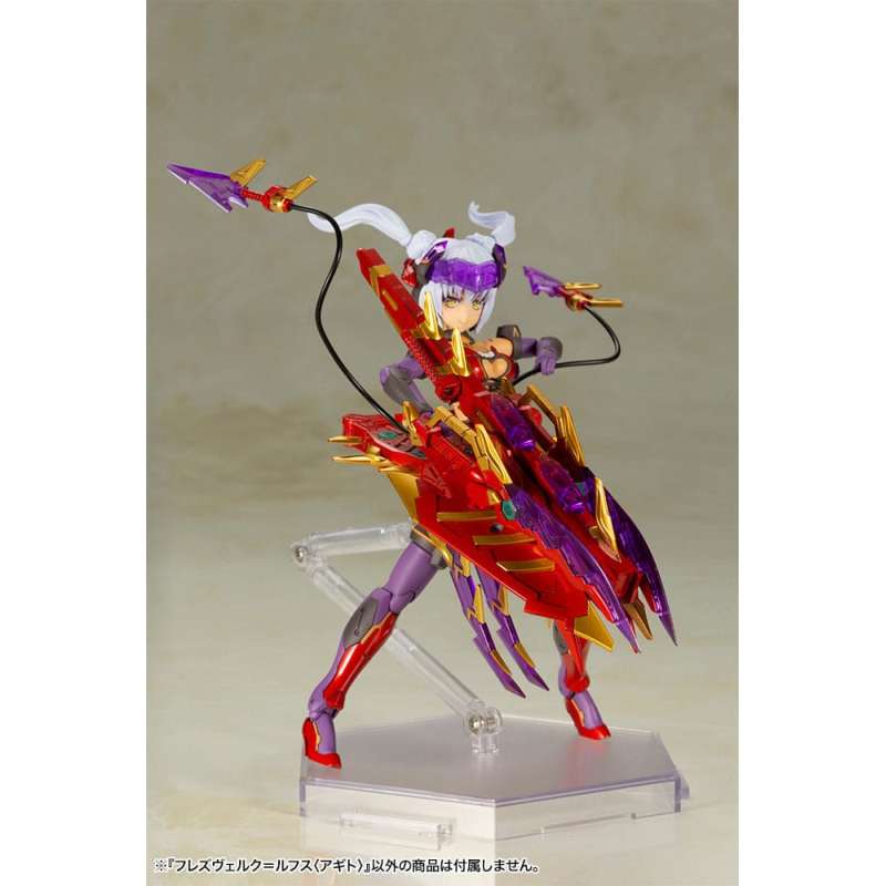 SPOTT-GR Frame Arms Girl - Φιγούρα Μοντελισμού Hresvelgr = Rufus (Agito) με Ύψος 15cm