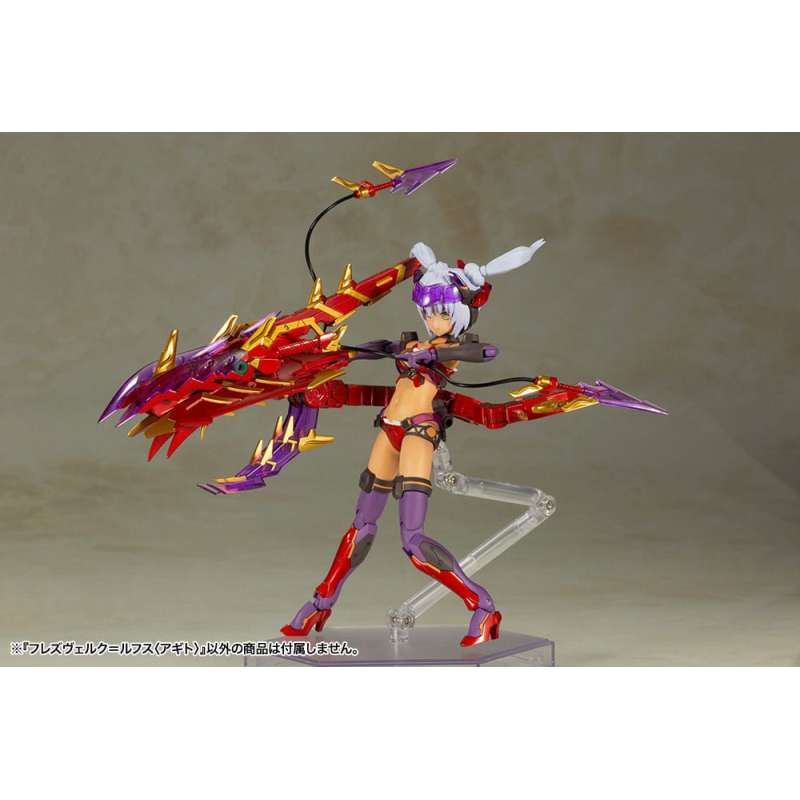 SPOTT-GR Frame Arms Girl - Φιγούρα Μοντελισμού Hresvelgr = Rufus (Agito) με Ύψος 15cm