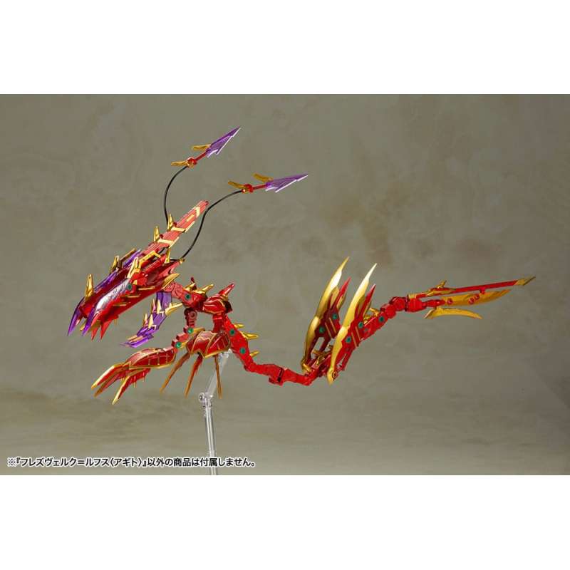 SPOTT-GR Frame Arms Girl - Φιγούρα Μοντελισμού Hresvelgr = Rufus (Agito) με Ύψος 15cm