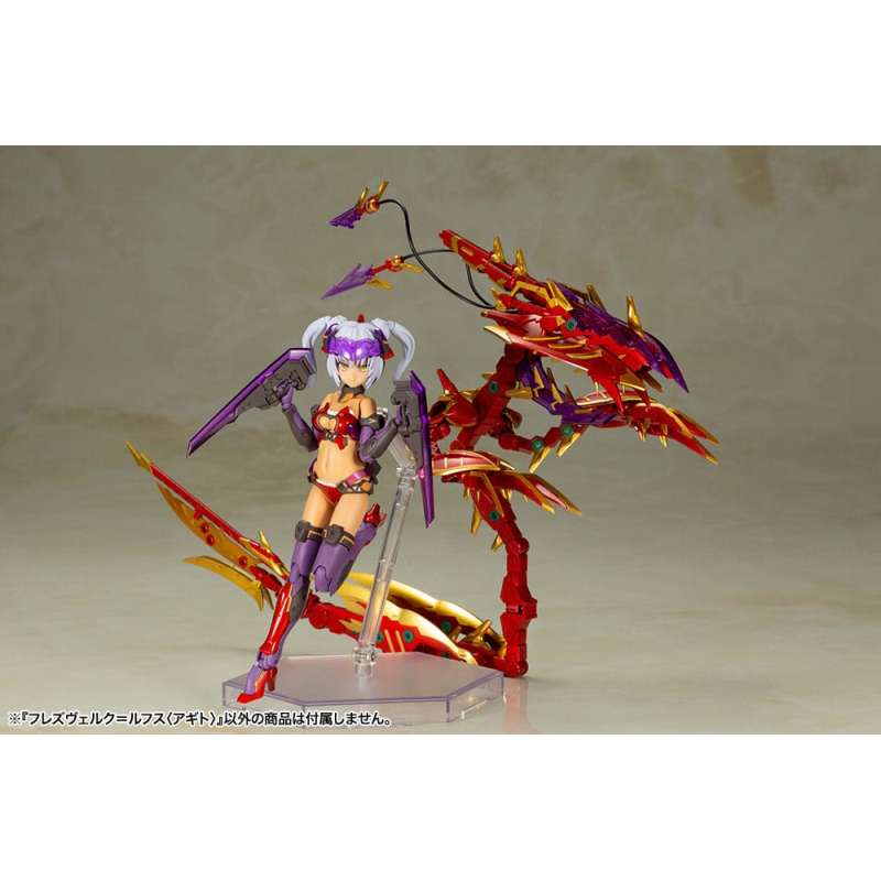 SPOTT-GR Frame Arms Girl - Φιγούρα Μοντελισμού Hresvelgr = Rufus (Agito) με Ύψος 15cm