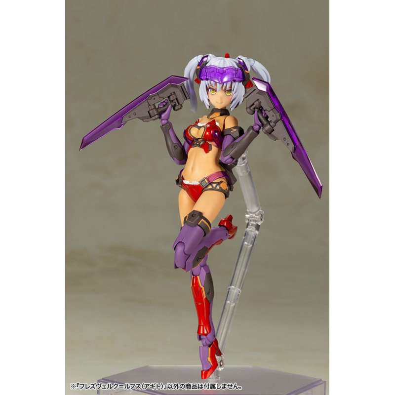 SPOTT-GR Frame Arms Girl - Φιγούρα Μοντελισμού Hresvelgr = Rufus (Agito) με Ύψος 15cm