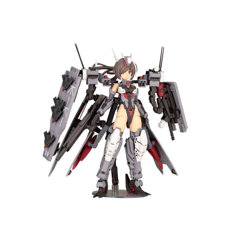 SPOTT-GR Frame Arms Girl - Φιγούρα Μοντελισμού Izumo Destroyer Ver. με Ύψος 17cm