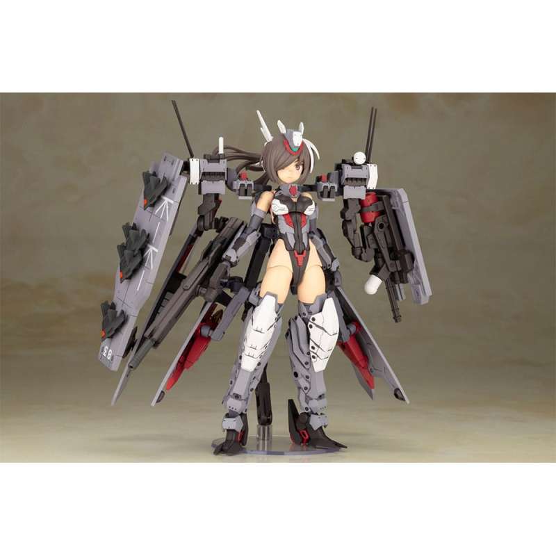 SPOTT-GR Frame Arms Girl - Φιγούρα Μοντελισμού Izumo Destroyer Ver. με Ύψος 17cm
