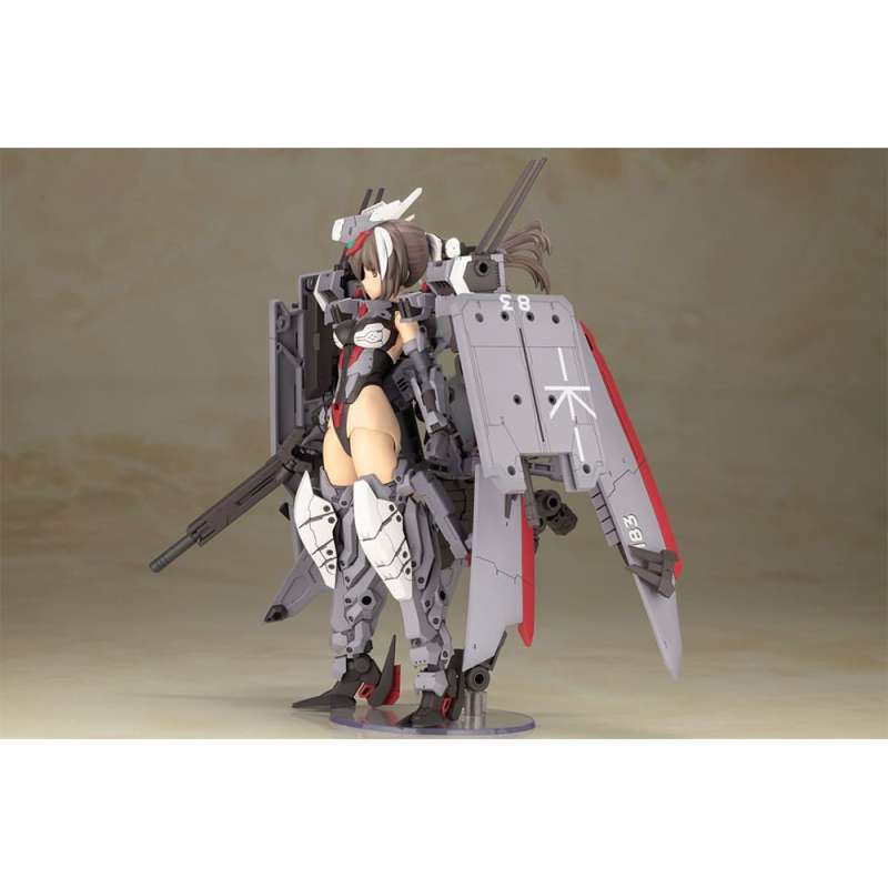 SPOTT-GR Frame Arms Girl - Φιγούρα Μοντελισμού Izumo Destroyer Ver. με Ύψος 17cm