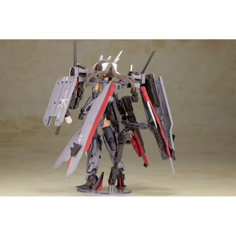 SPOTT-GR Frame Arms Girl - Φιγούρα Μοντελισμού Izumo Destroyer Ver. με Ύψος 17cm