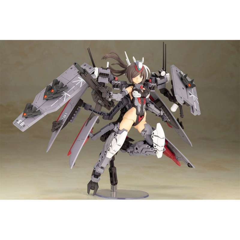SPOTT-GR Frame Arms Girl - Φιγούρα Μοντελισμού Izumo Destroyer Ver. με Ύψος 17cm