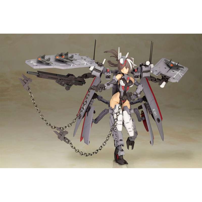 SPOTT-GR Frame Arms Girl - Φιγούρα Μοντελισμού Izumo Destroyer Ver. με Ύψος 17cm