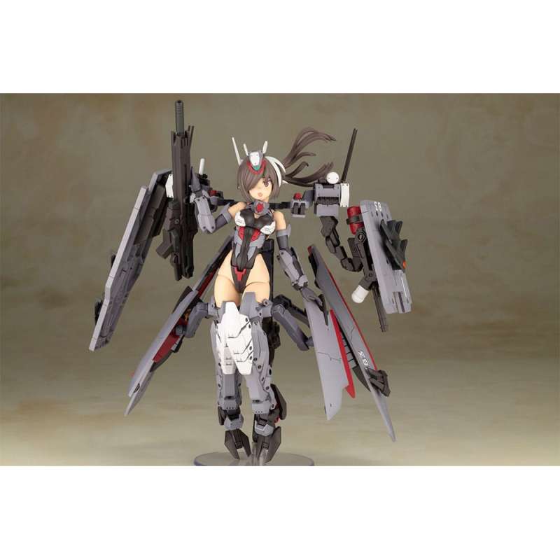 SPOTT-GR Frame Arms Girl - Φιγούρα Μοντελισμού Izumo Destroyer Ver. με Ύψος 17cm