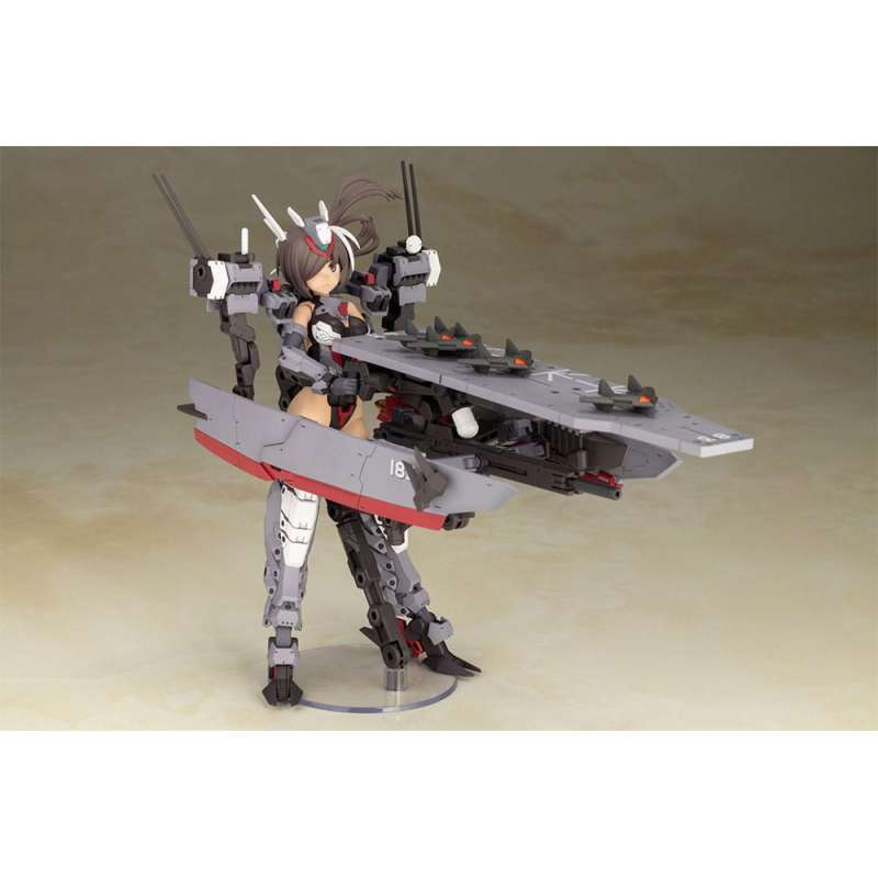SPOTT-GR Frame Arms Girl - Φιγούρα Μοντελισμού Izumo Destroyer Ver. με Ύψος 17cm
