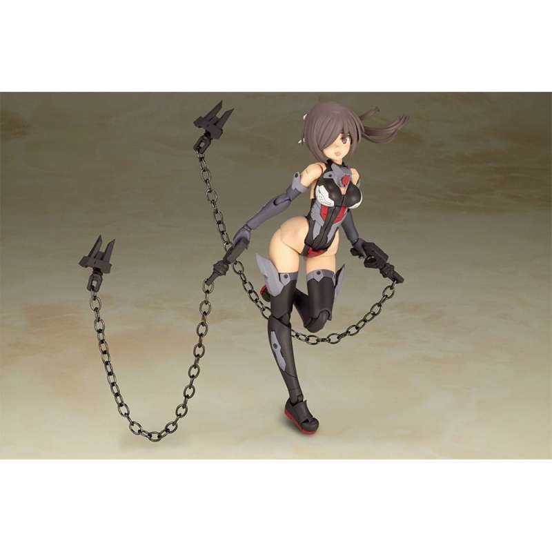 SPOTT-GR Frame Arms Girl - Φιγούρα Μοντελισμού Izumo Destroyer Ver. με Ύψος 17cm