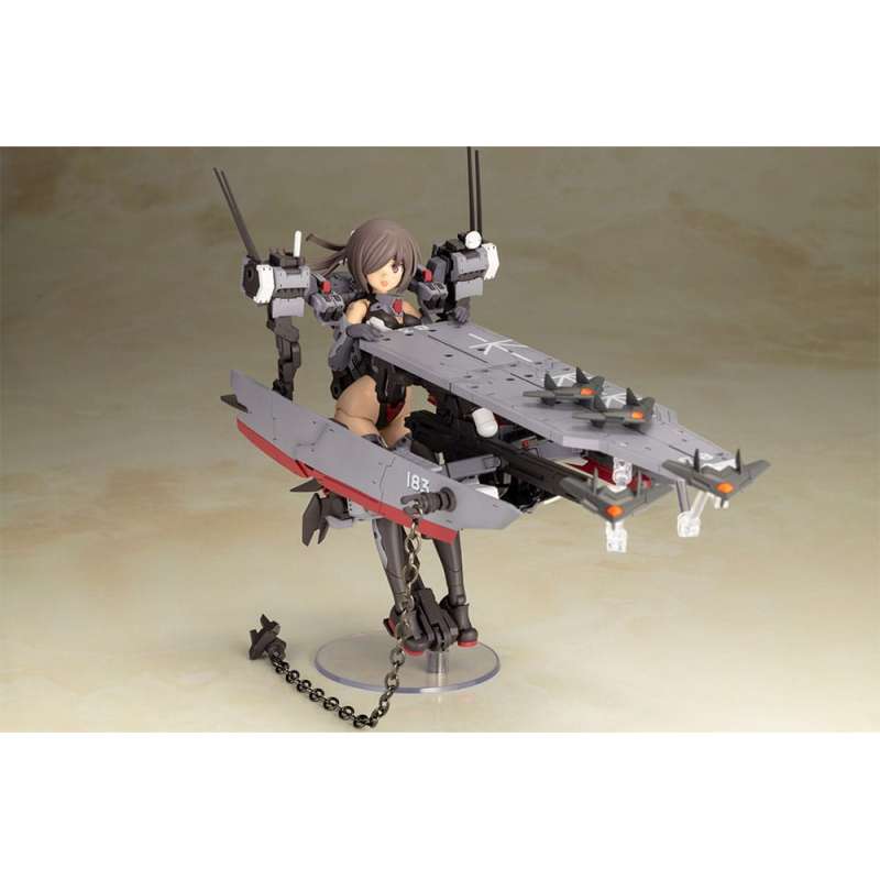SPOTT-GR Frame Arms Girl - Φιγούρα Μοντελισμού Izumo Destroyer Ver. με Ύψος 17cm