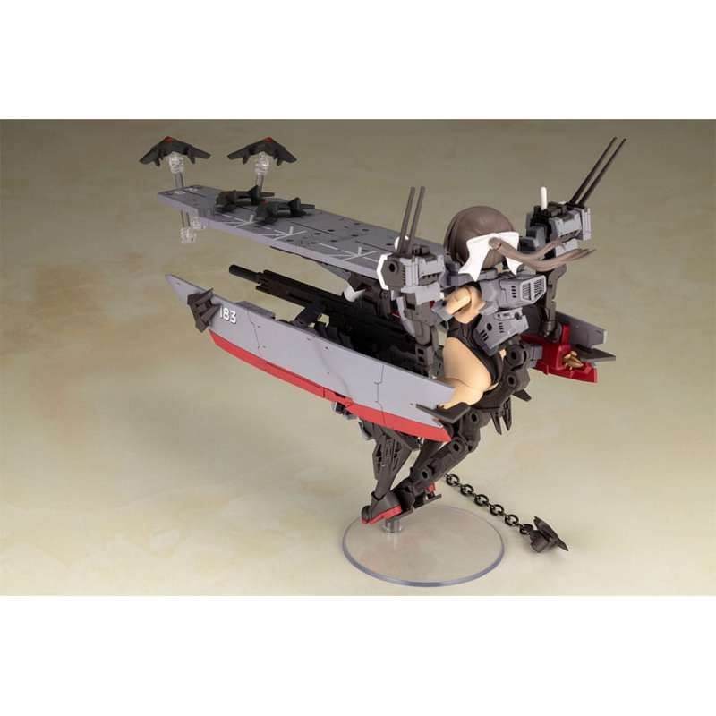 SPOTT-GR Frame Arms Girl - Φιγούρα Μοντελισμού Izumo Destroyer Ver. με Ύψος 17cm