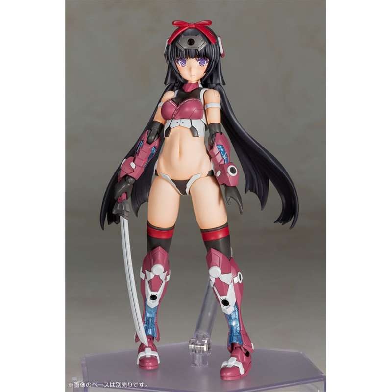 SPOTT-GR Frame Arms Girl - Φιγούρα Μοντελισμού P3 Magatsuki Ninja Ver. με Ύψος 15cm