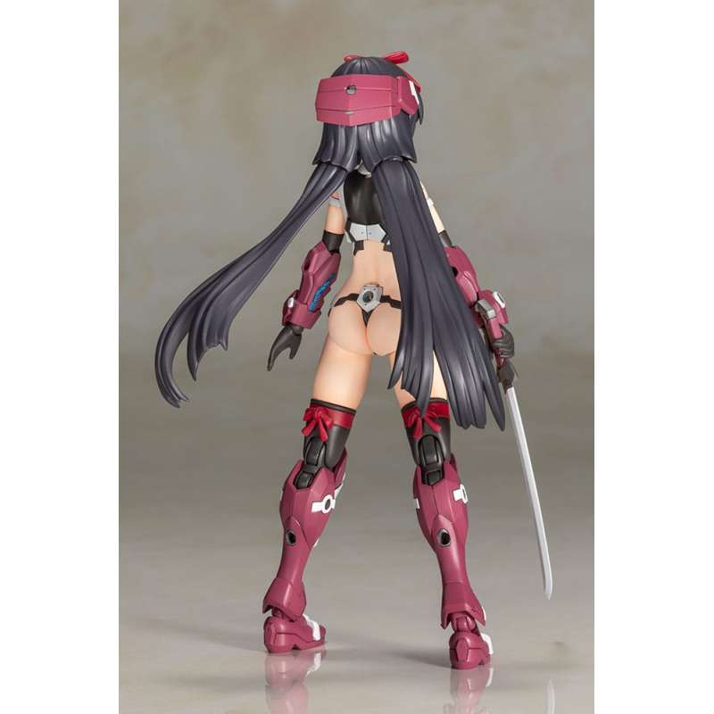 SPOTT-GR Frame Arms Girl - Φιγούρα Μοντελισμού P3 Magatsuki Ninja Ver. με Ύψος 15cm