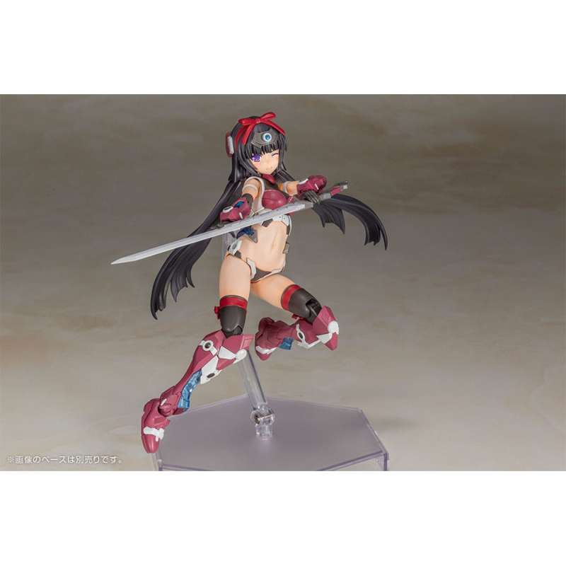 SPOTT-GR Frame Arms Girl - Φιγούρα Μοντελισμού P3 Magatsuki Ninja Ver. με Ύψος 15cm