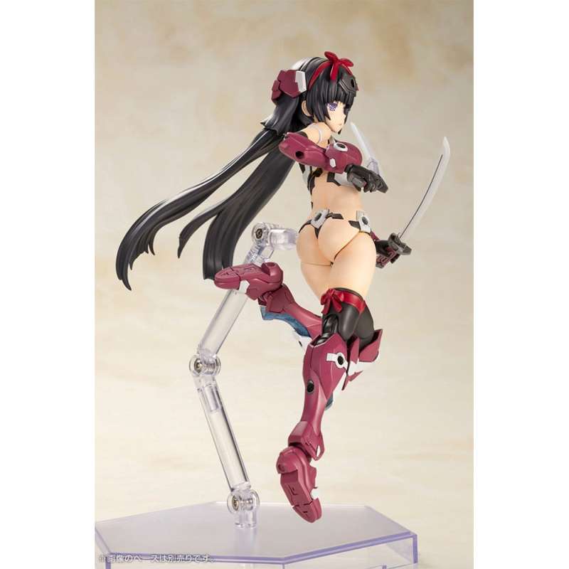 SPOTT-GR Frame Arms Girl - Φιγούρα Μοντελισμού P3 Magatsuki Ninja Ver. με Ύψος 15cm