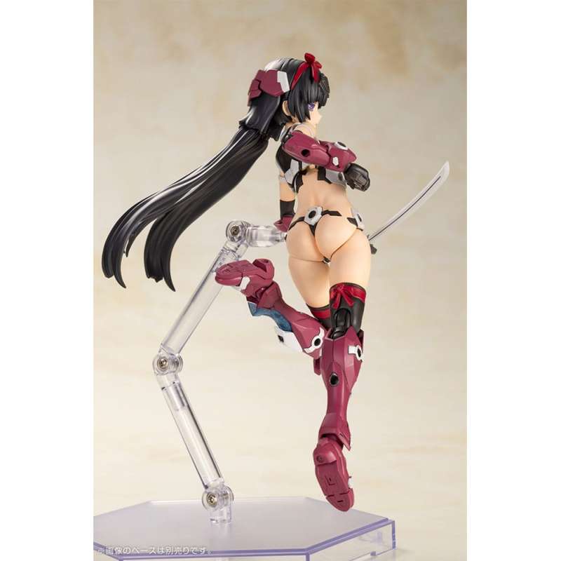 SPOTT-GR Frame Arms Girl - Φιγούρα Μοντελισμού P3 Magatsuki Ninja Ver. με Ύψος 15cm