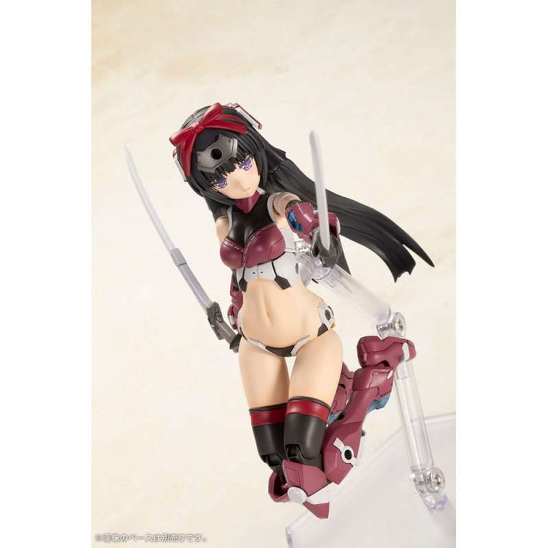 SPOTT-GR Frame Arms Girl - Φιγούρα Μοντελισμού P3 Magatsuki Ninja Ver. με Ύψος 15cm