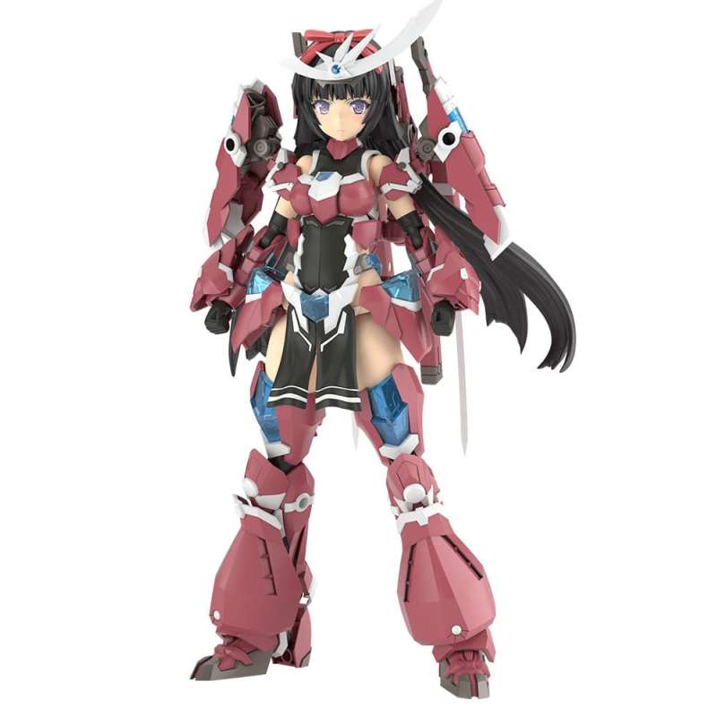 SPOTT-GR Frame Arms Girl Grande Scale - Φιγούρα Μοντελισμού Magatsuki με Ύψος 25cm