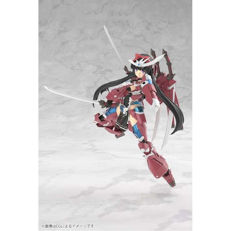 SPOTT-GR Frame Arms Girl Grande Scale - Φιγούρα Μοντελισμού Magatsuki με Ύψος 25cm
