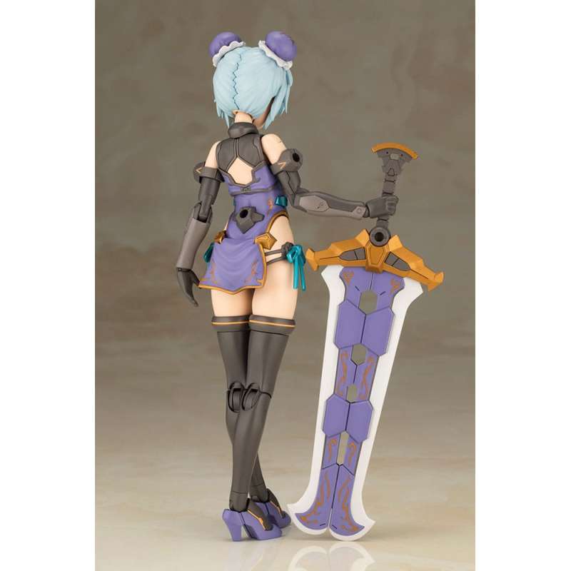 SPOTT-GR Frame Arms Girl - Φιγούρα Μοντελισμού Hresvelgr Qipao Ver. με Ύψος 17cm