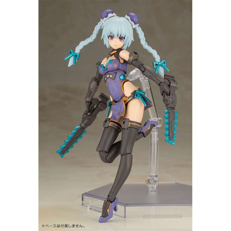 SPOTT-GR Frame Arms Girl - Φιγούρα Μοντελισμού Hresvelgr Qipao Ver. με Ύψος 17cm