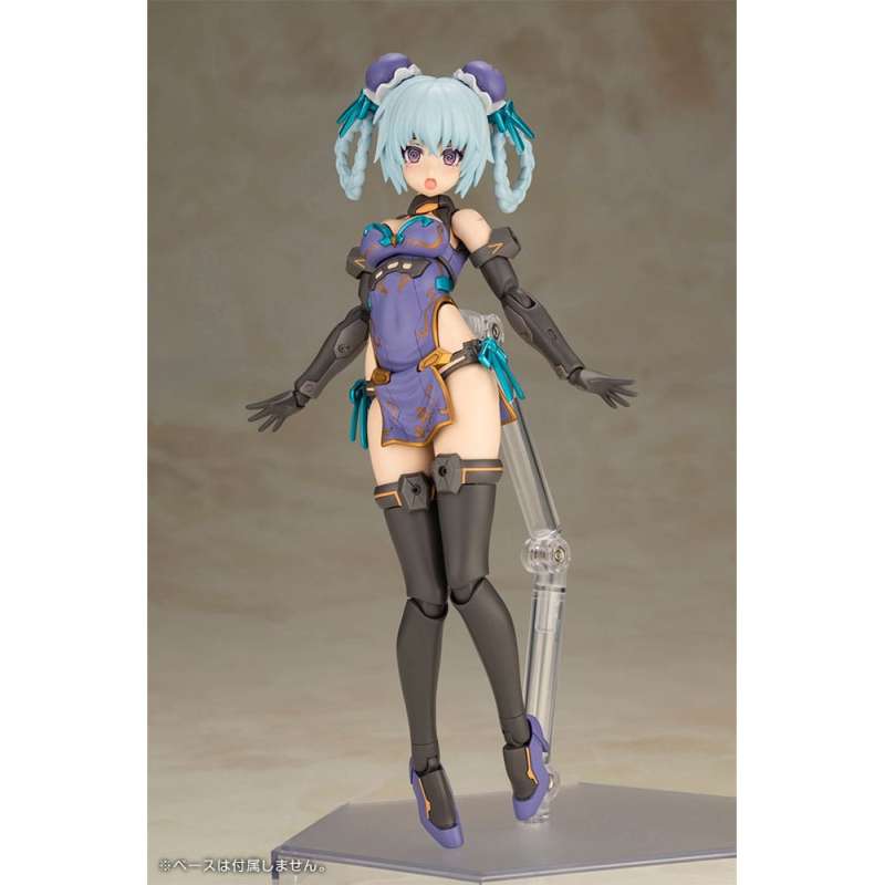 SPOTT-GR Frame Arms Girl - Φιγούρα Μοντελισμού Hresvelgr Qipao Ver. με Ύψος 17cm