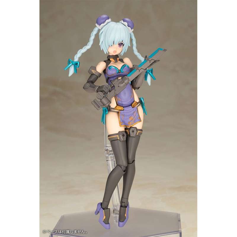 SPOTT-GR Frame Arms Girl - Φιγούρα Μοντελισμού Hresvelgr Qipao Ver. με Ύψος 17cm