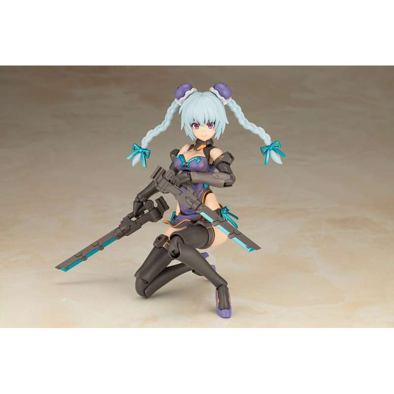 SPOTT-GR Frame Arms Girl - Φιγούρα Μοντελισμού Hresvelgr Qipao Ver. με Ύψος 17cm