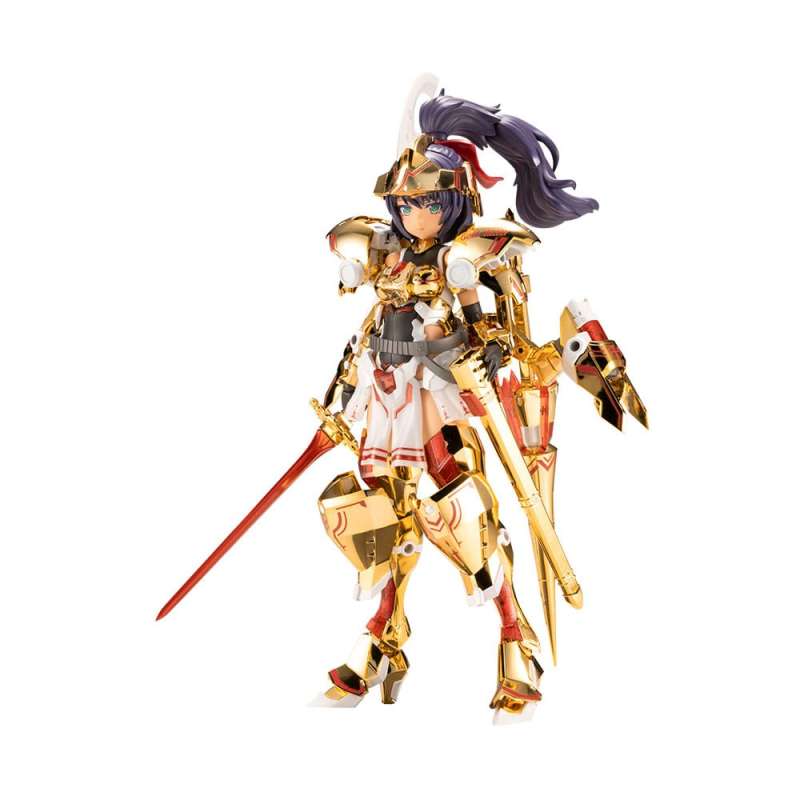 SPOTT-GR Frame Arms Girl - Φιγούρα Μοντελισμού Durga Gold Ritter με Ύψος 17cm