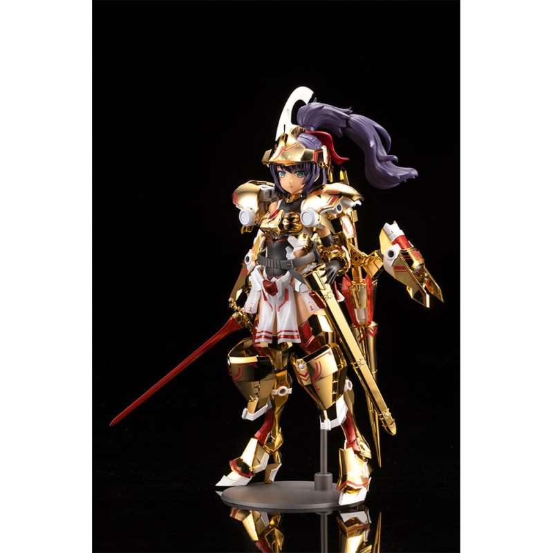 SPOTT-GR Frame Arms Girl - Φιγούρα Μοντελισμού Durga Gold Ritter με Ύψος 17cm